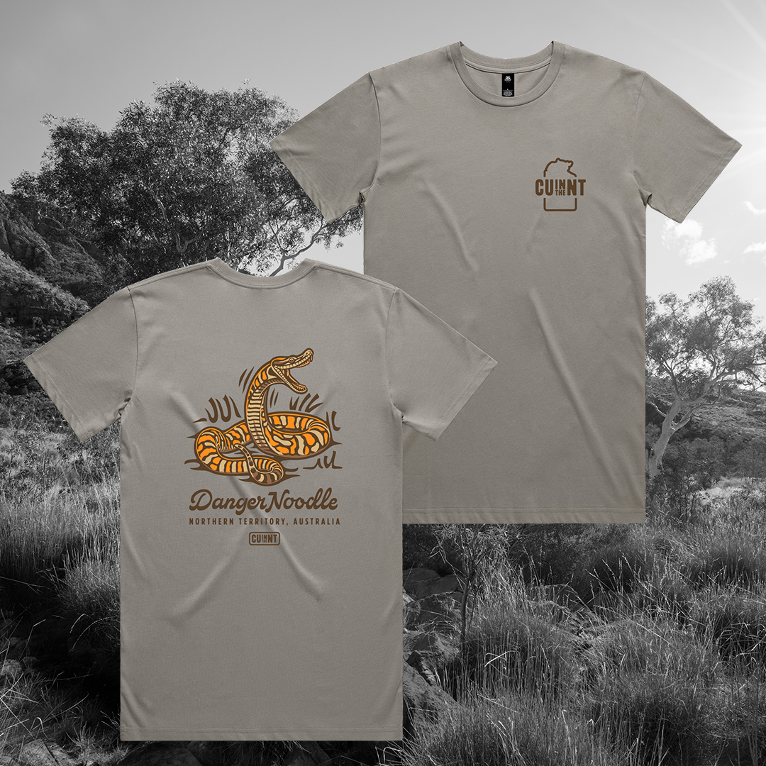 Danger Noodle V1.5 Tee