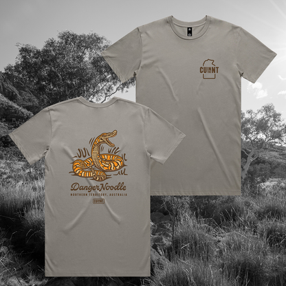 Danger Noodle V1.5 Tee