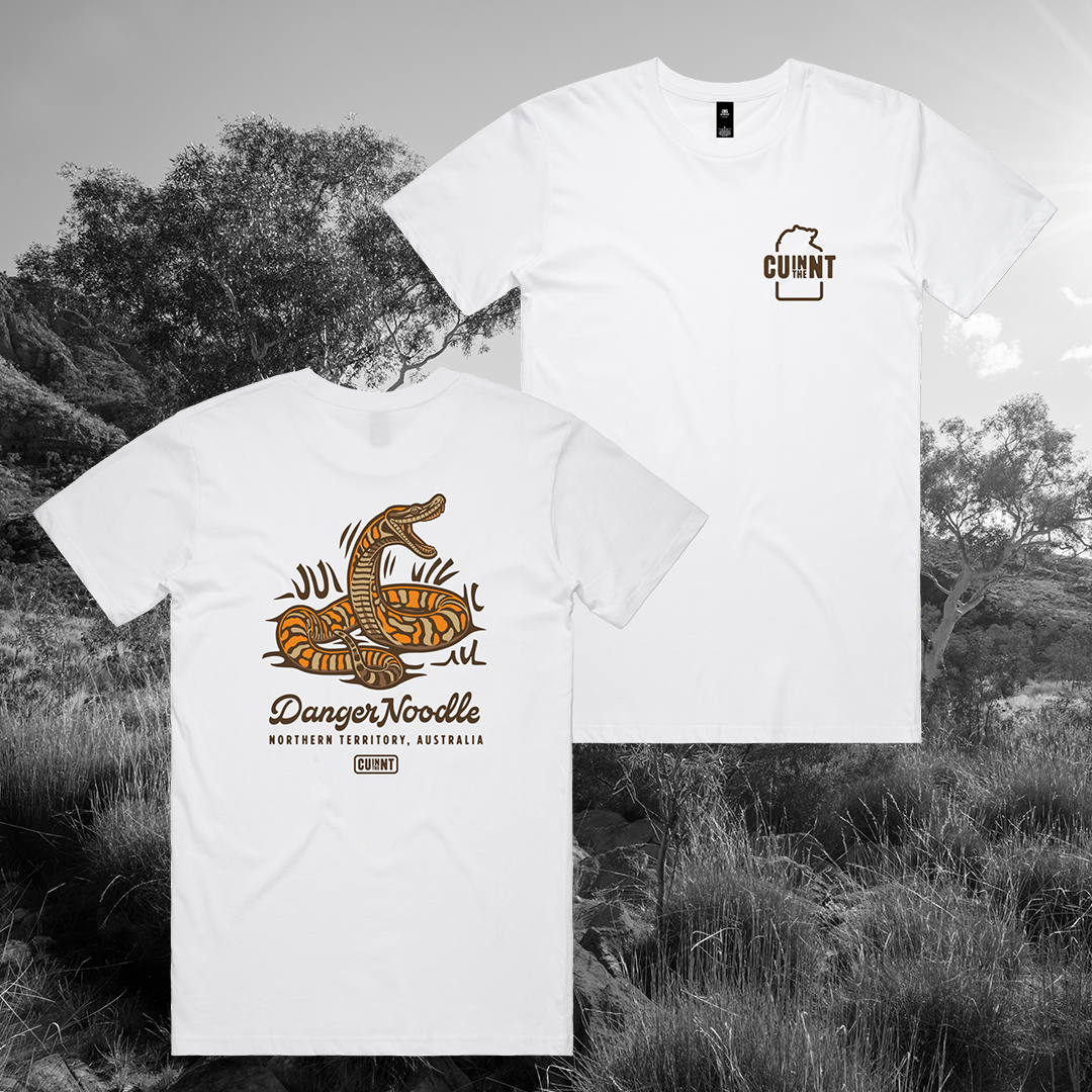 Danger Noodle V1.5 Tee