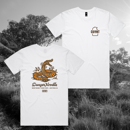 Danger Noodle V1.5 Tee