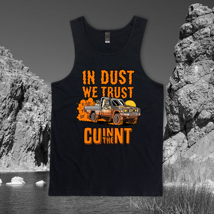 Dusty Singlet