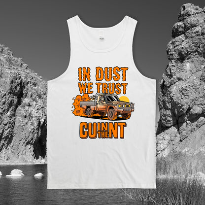 Dusty Singlet