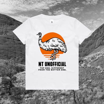 Emu V2 Kids Tee