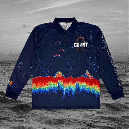Sonar Fishing Jersey [PRE-ORDER]