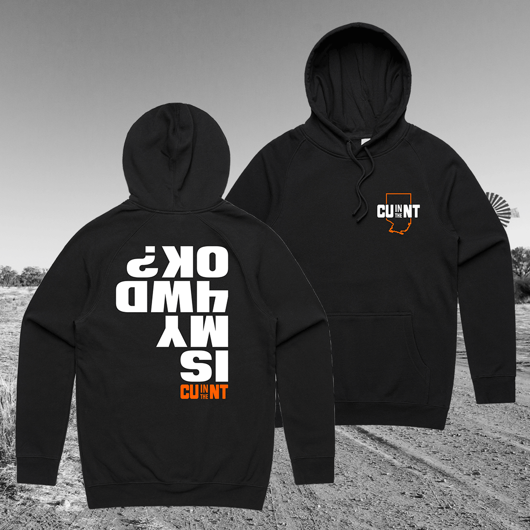 Flipped Hoodie [COMING SOON]