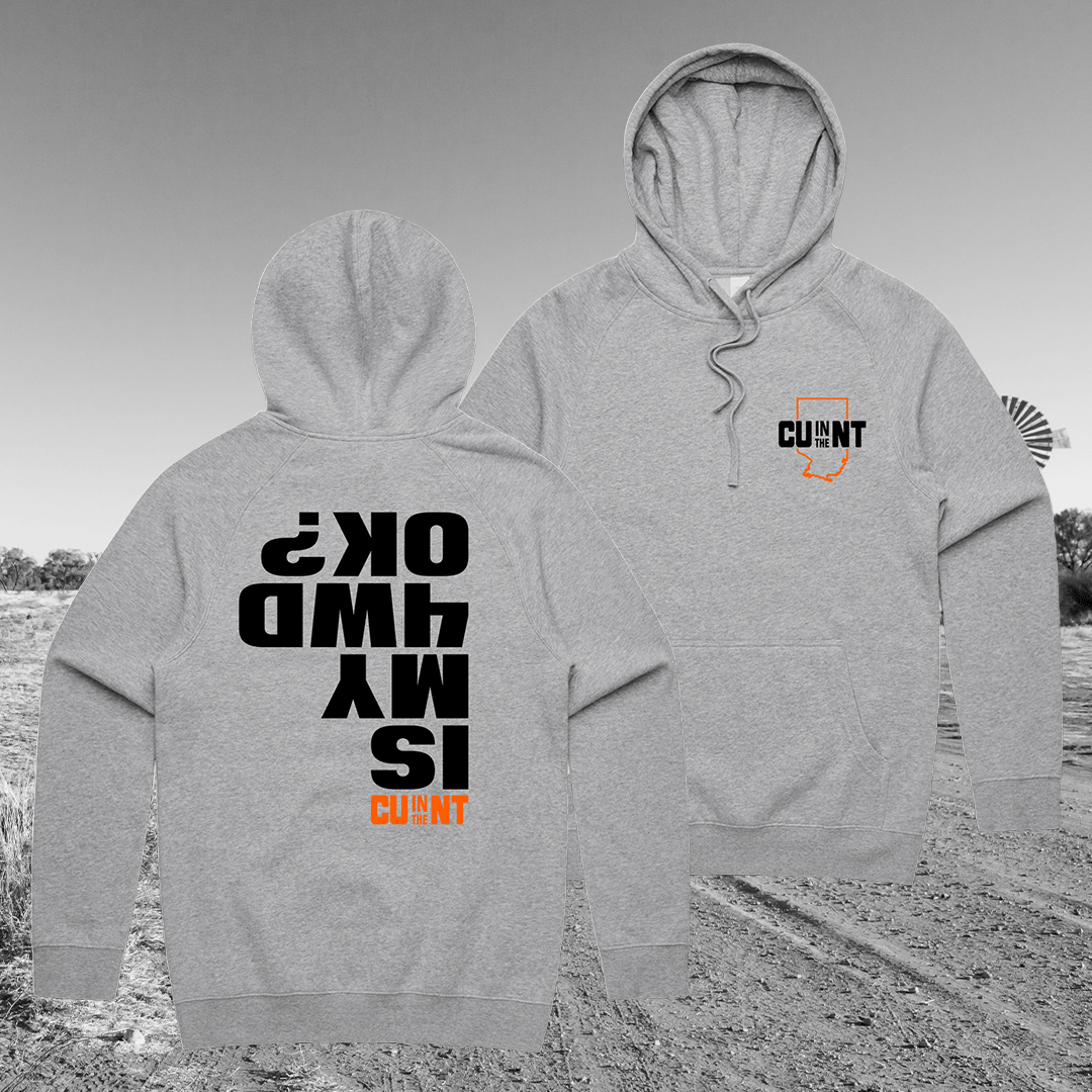 Flipped Hoodie [COMING SOON]