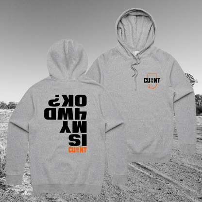 Flipped Hoodie [COMING SOON]