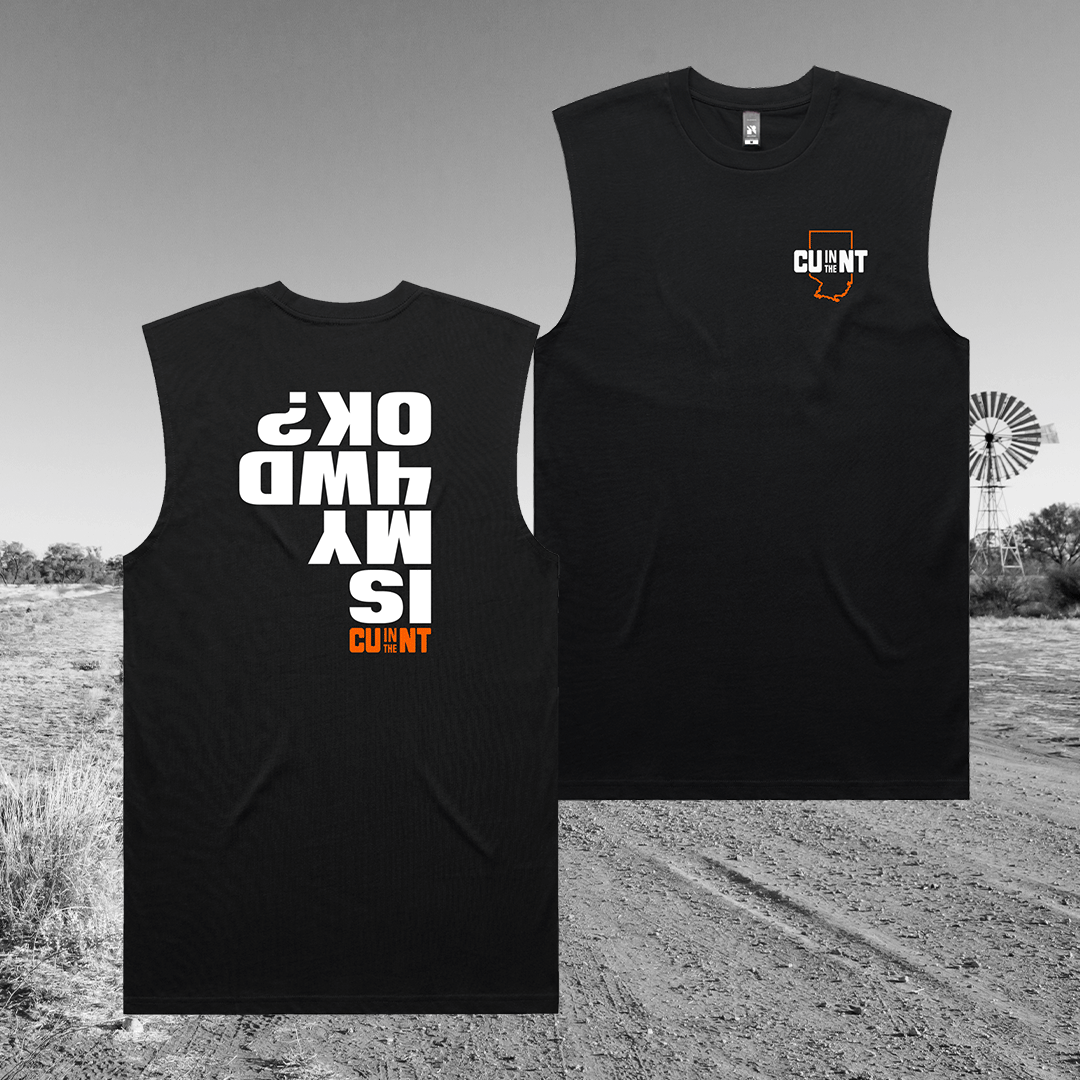 Flipped Tank [COMING SOON]
