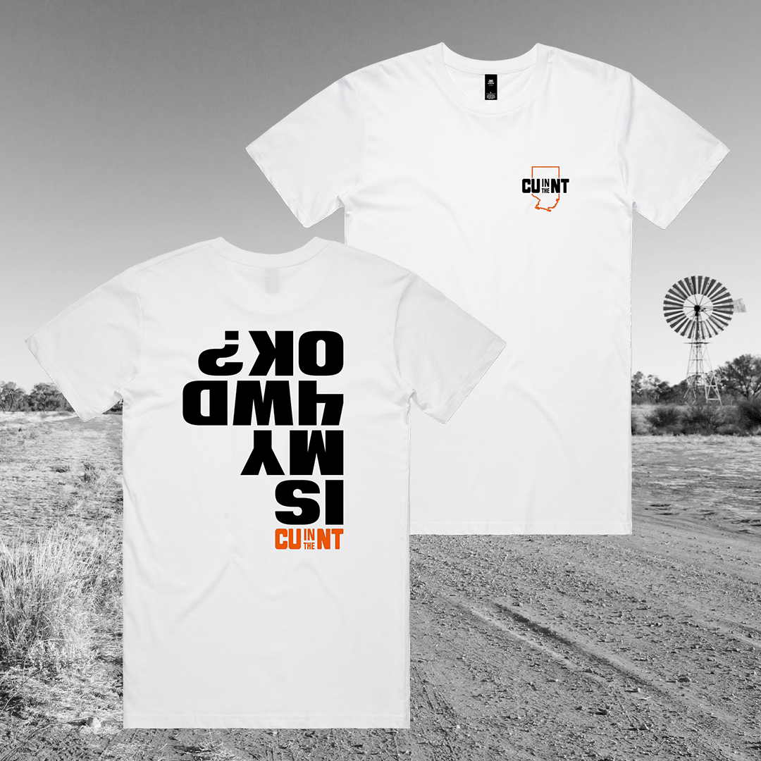 Flipped Tee [COMING SOON]