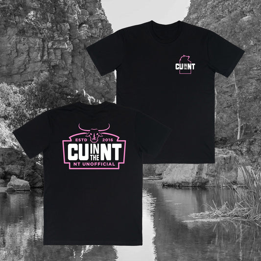 Daly Waters Tee Black