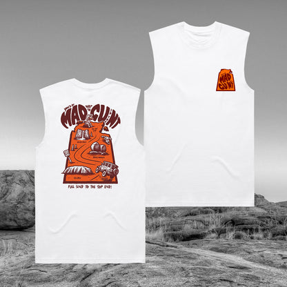 Mad Muscle Tee