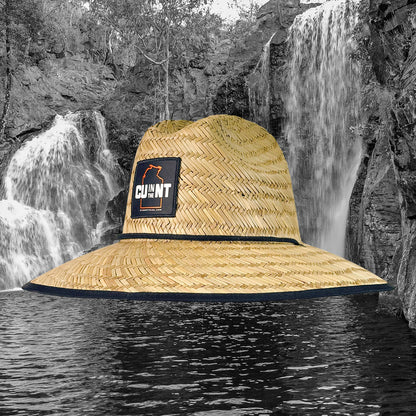 NT Critters Straw Hat