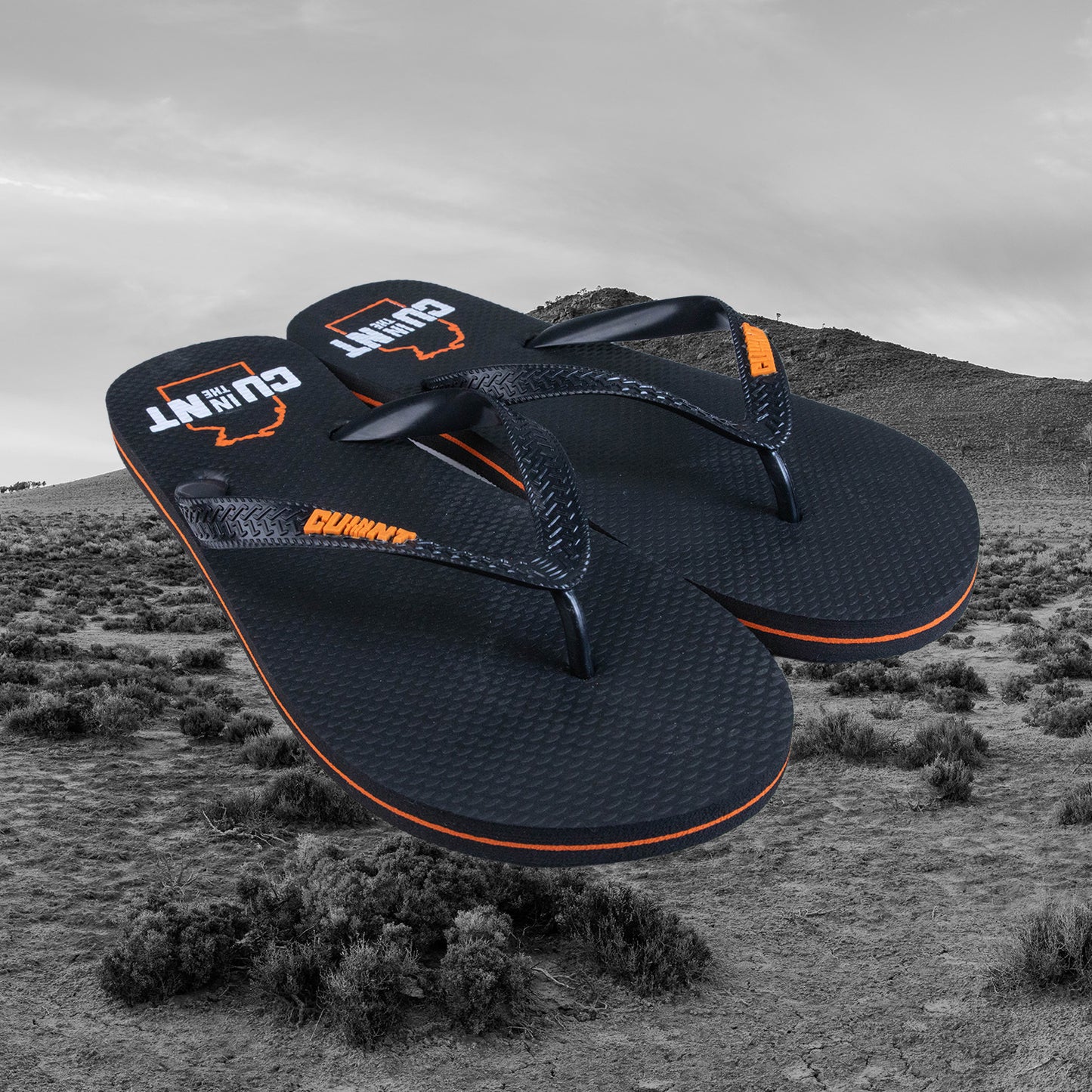 Territory Thongs