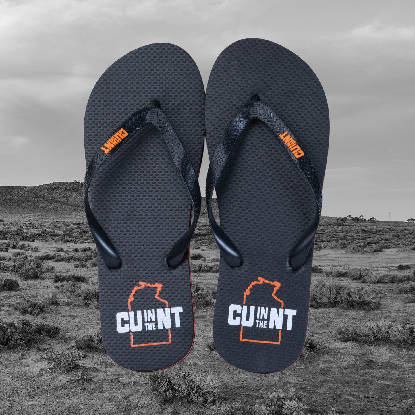 Territory Thongs