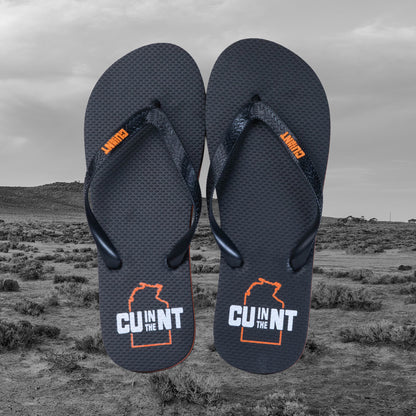 Territory Thongs
