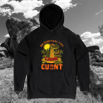 On Territory Time Hoodie