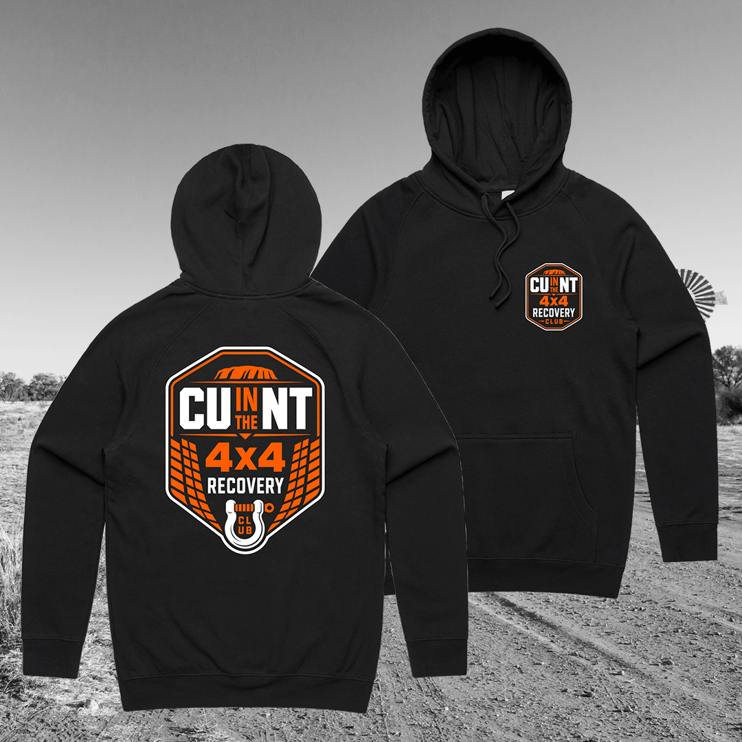 Recovery Hoodie [COMING SOON]