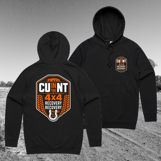 Recovery Recovery Hoodie