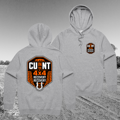 Recovery Recovery Hoodie