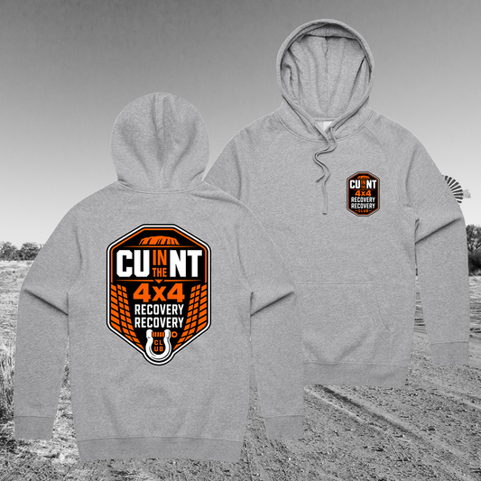 Recovery Recovery Hoodie