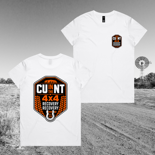 Recovery Recovery Ladies Tee
