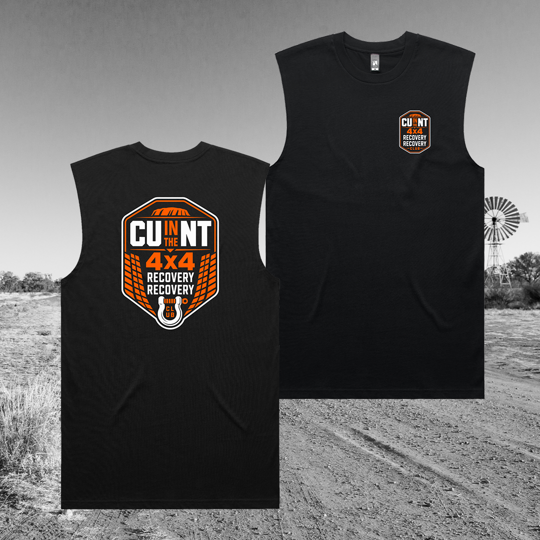 Recovery Recovery Tank