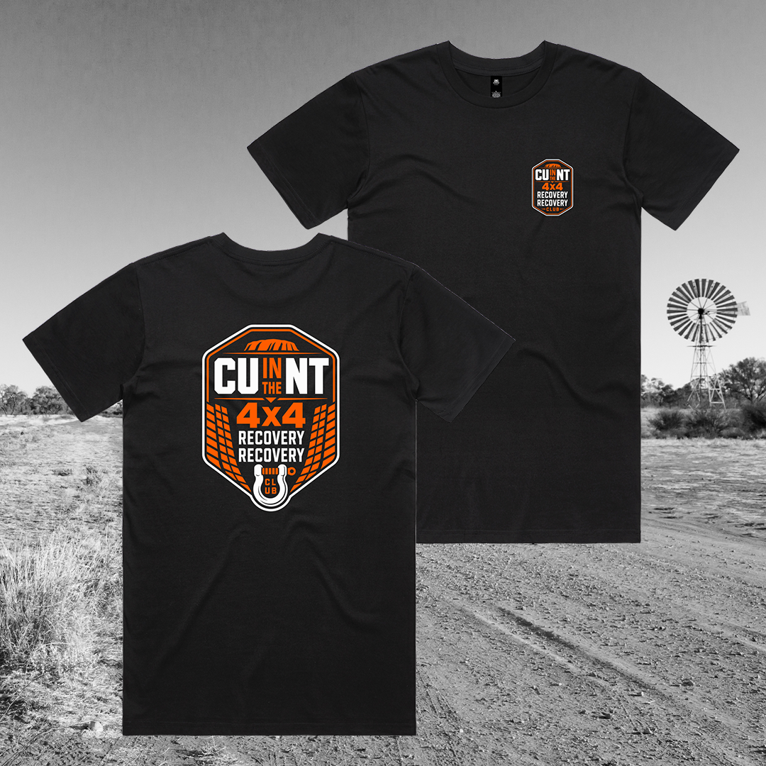 Recovery Recovery Tee