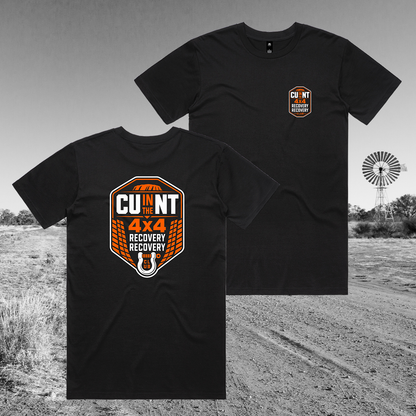 Recovery Recovery Tee