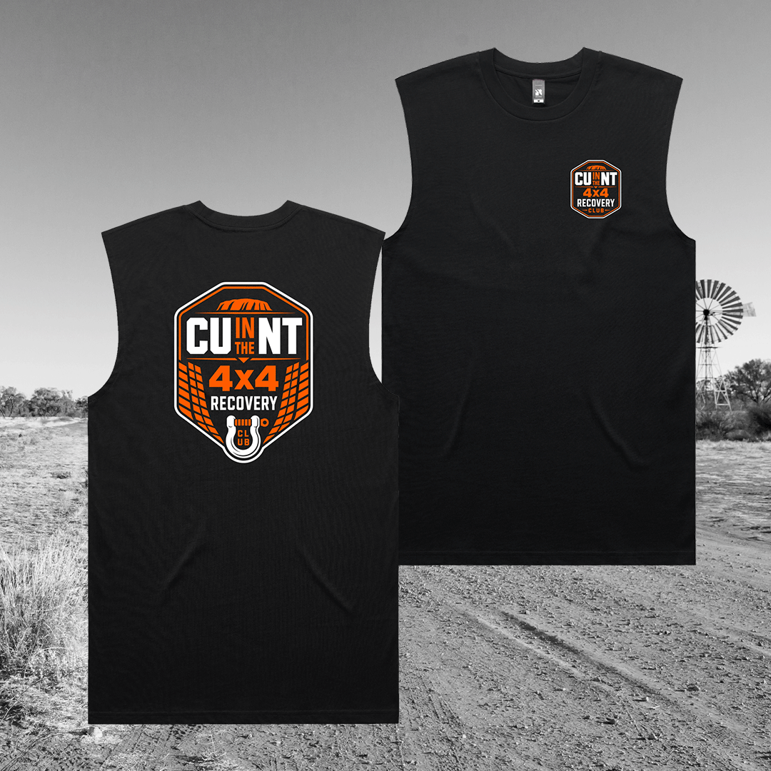 Recovery Tank [COMING SOON]