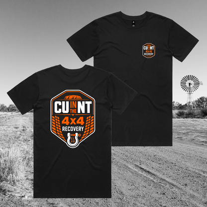 Recovery Tee [COMING SOON]