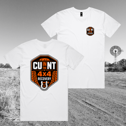 Recovery Tee [COMING SOON]