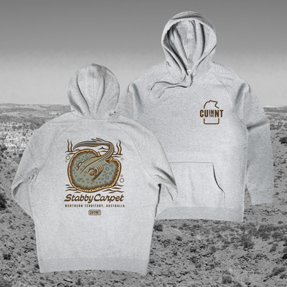 Stabby Carpet Hoodie