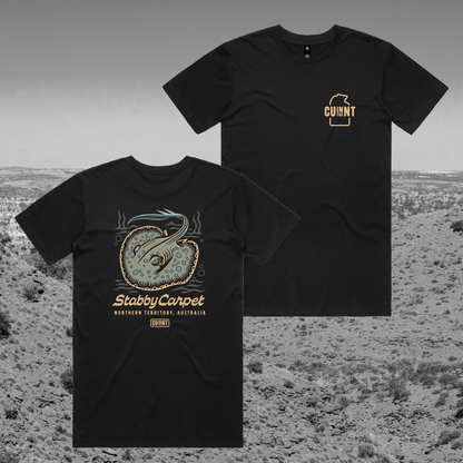 Stabby Carpet Tee