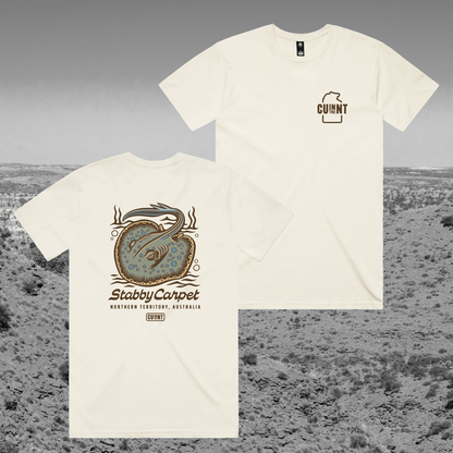 Stabby Carpet Tee