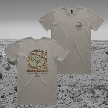 Stabby Carpet Tee