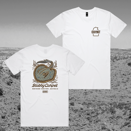 Stabby Carpet Tee
