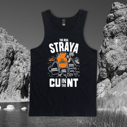 Straya 2025 Singlet