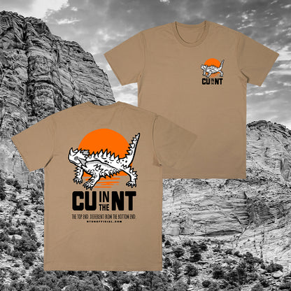 Lizard V2 Tee