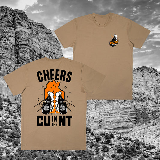 NT Cheers Tee Tan