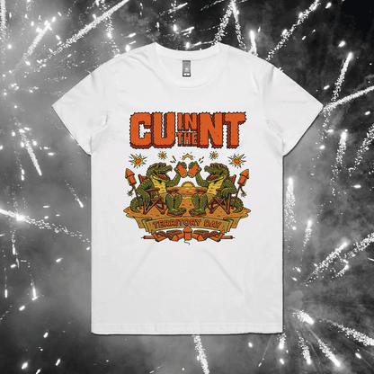 Territory Day 26 Ladies Tee