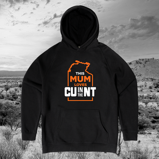 This Mum Loves CUintheNT Hoodie