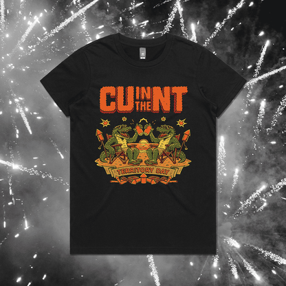 Territory Day 26 Ladies Tee