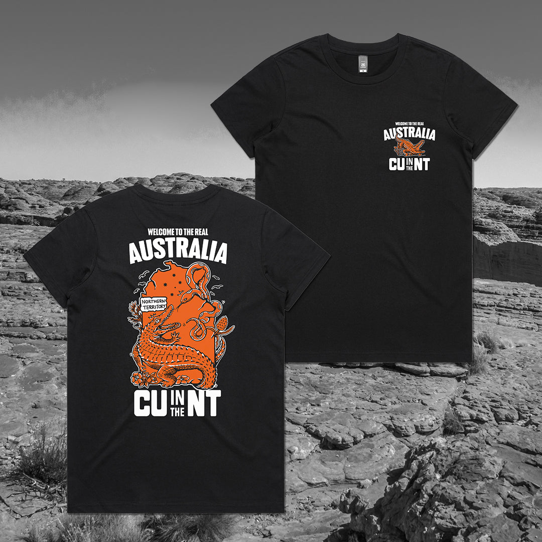 Welcome Ladies Tee