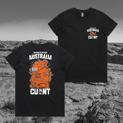 Welcome Ladies Tee