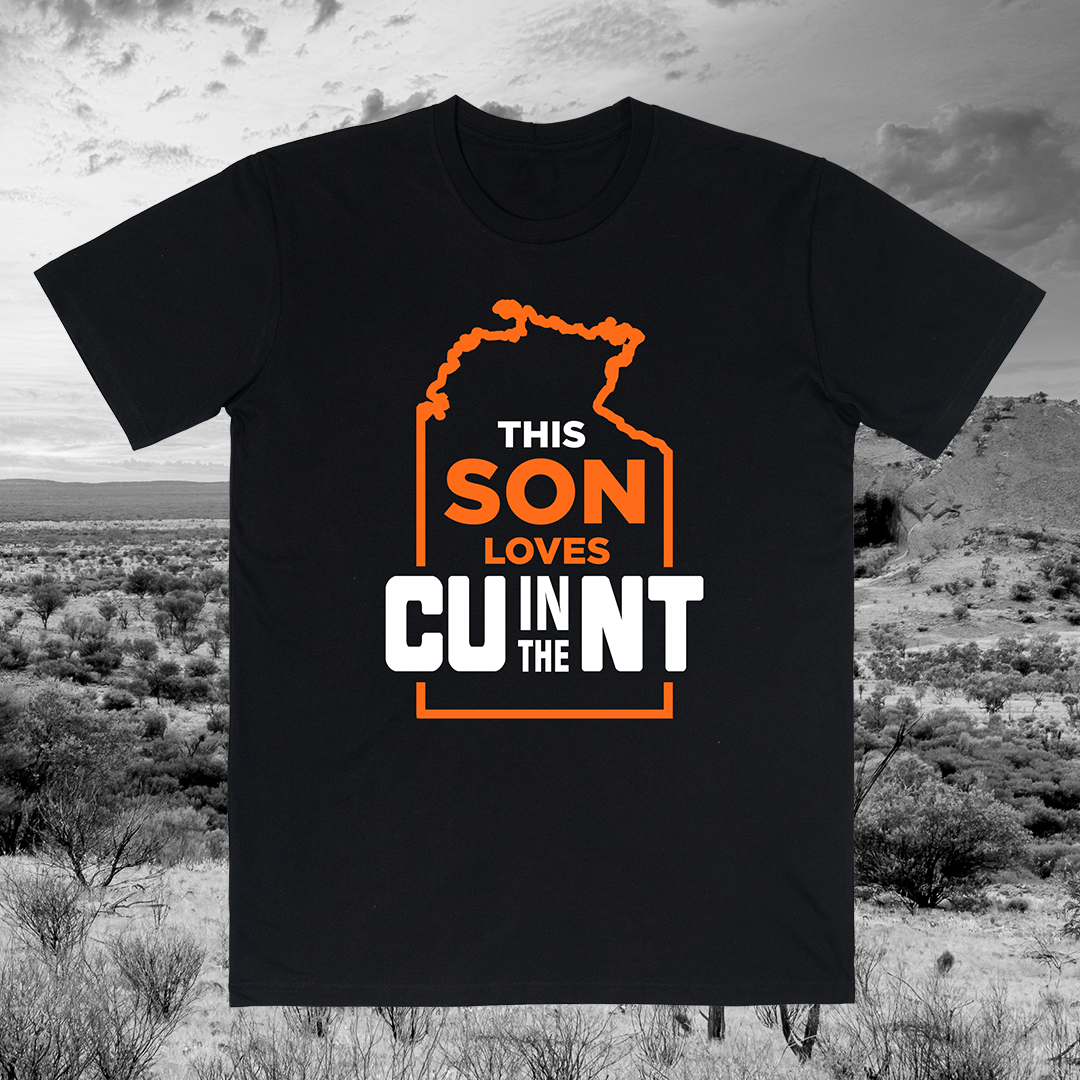 This Son Loves CUintheNT Tee