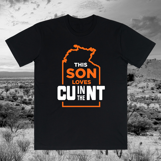 This Son Loves CUintheNT Tee