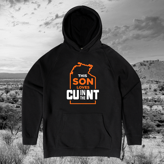This Son Loves CUintheNT Hoodie