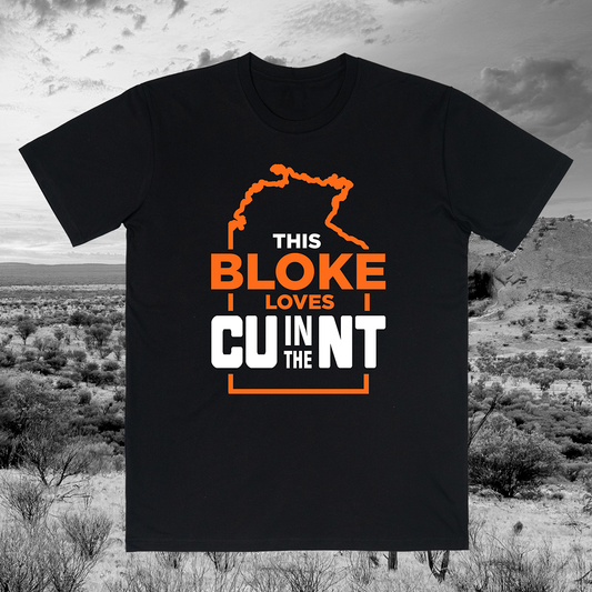 This Bloke Loves CUintheNT Tee