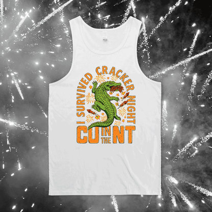 Cracker Night 26 Singlet