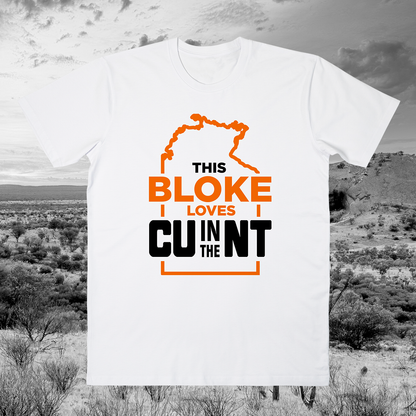 This Bloke Loves CUintheNT Tee